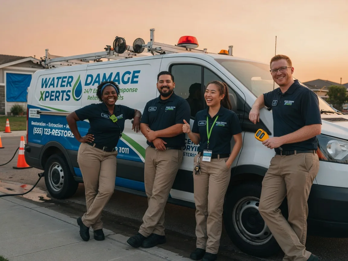 Water Damage Repair company in Mount Pleasant, UT